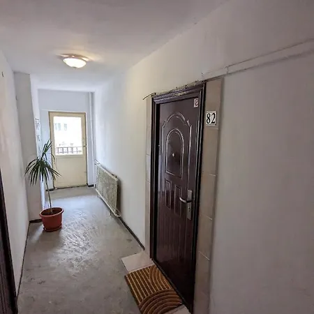 Apartment Sebastian Bucharest