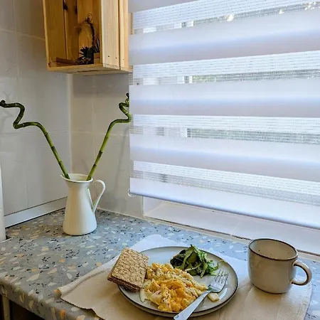 公寓 Sebastian 布加勒斯特