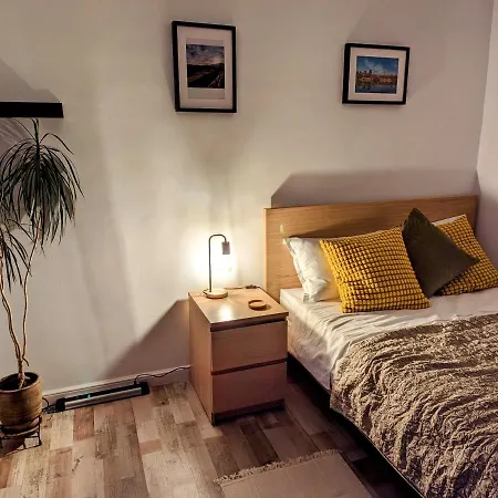 Sebastian Apartment *