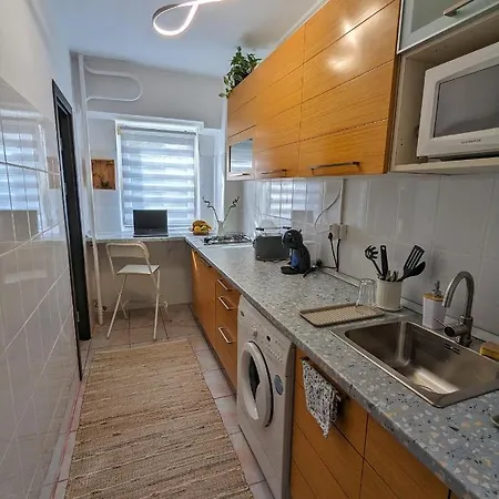 Apartment Sebastian