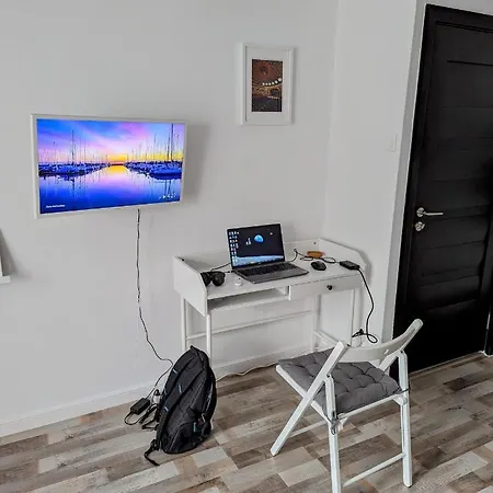 Apartment Sebastian *