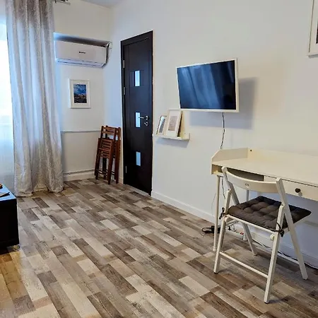 Apartment Sebastian Bucharest