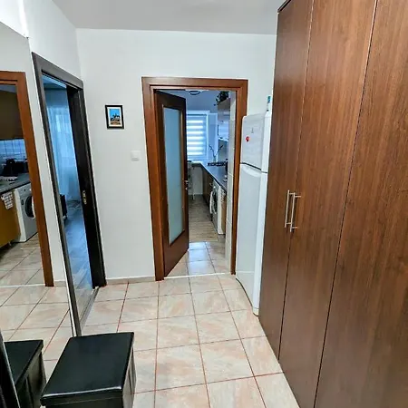 Sebastian Apartment Bucharest