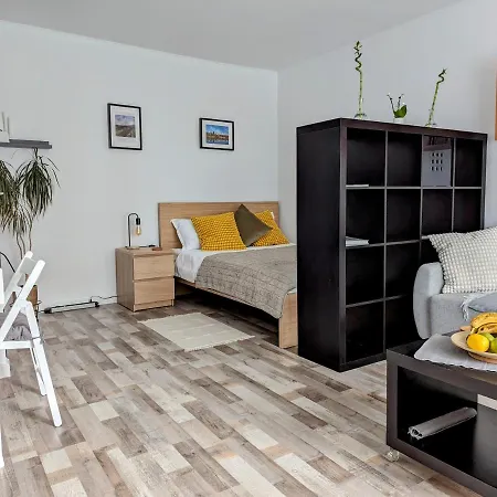 Apartment Sebastian Bucharest