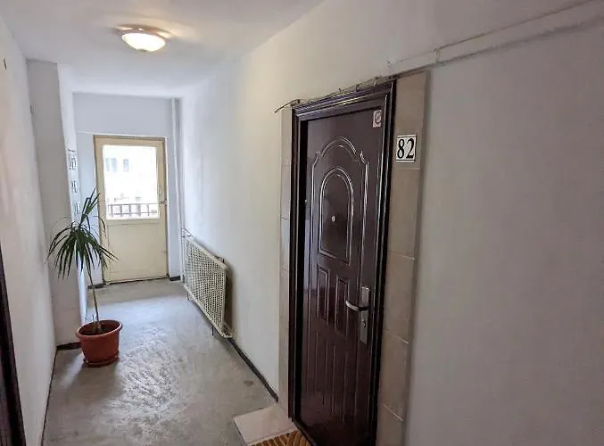 Apartamento Sebastian Bucareste