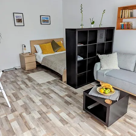 Sebastian Appartement Boekarest