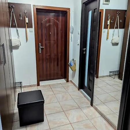 Sebastian Appartement Boekarest