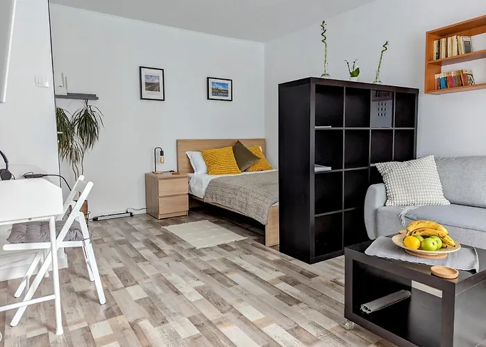 Apartament Sebastian Bucureşti