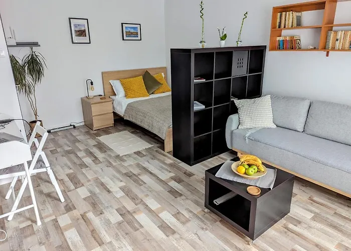 Sebastian Apartman Bukarest