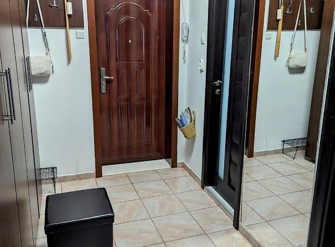 Sebastian Appartement Boekarest