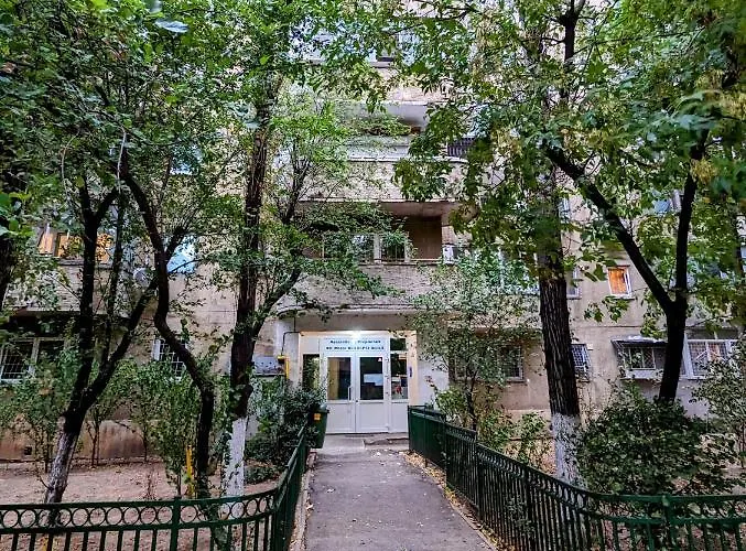 Appartement Sebastian *