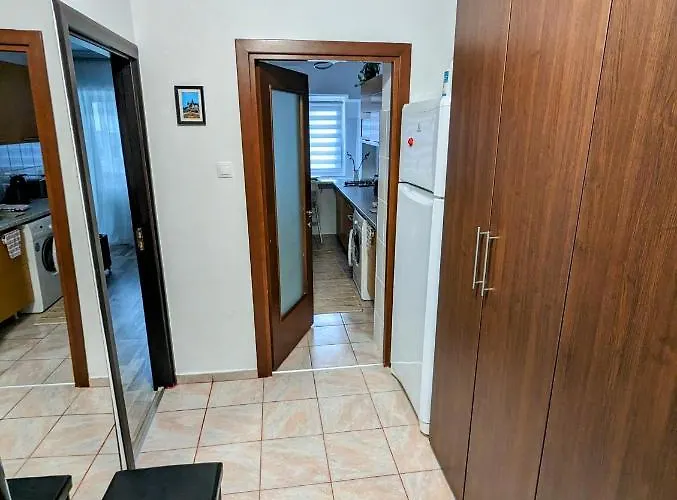 Sebastian Apartman Bukarest